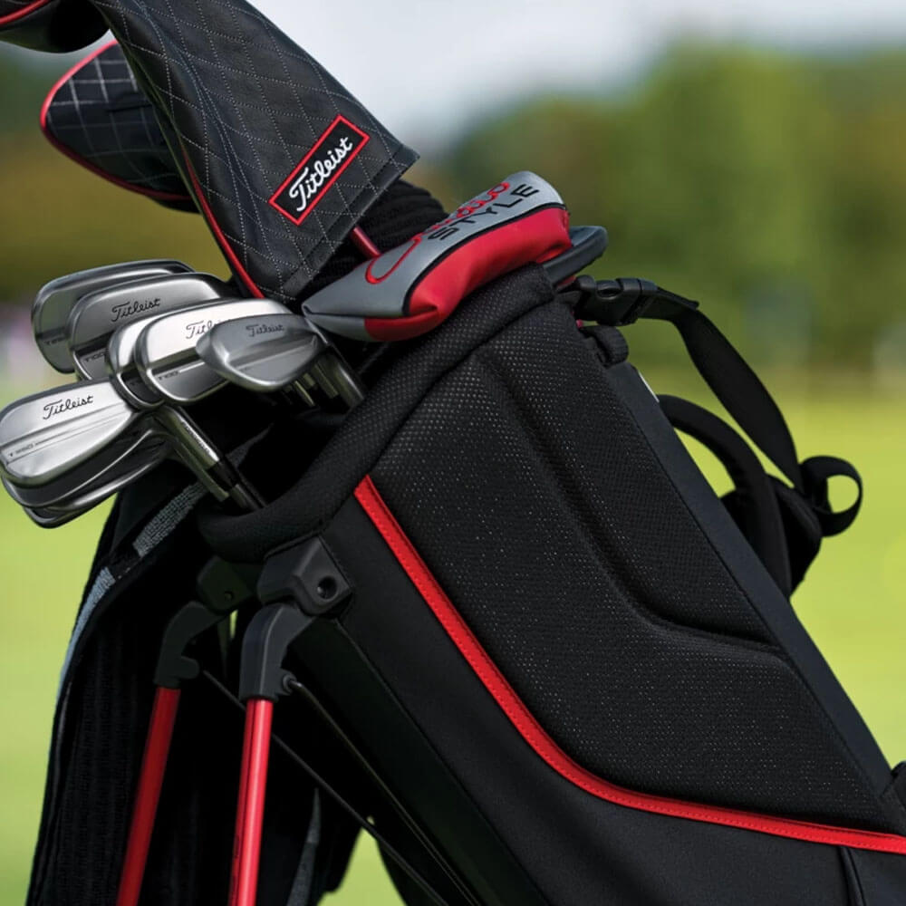 Titleist Players S4 StaDry Stand Bag