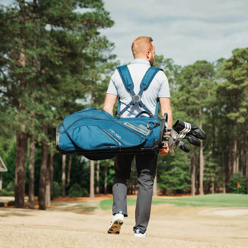 Bag Boy HB-100 Hybrid Stand Bag