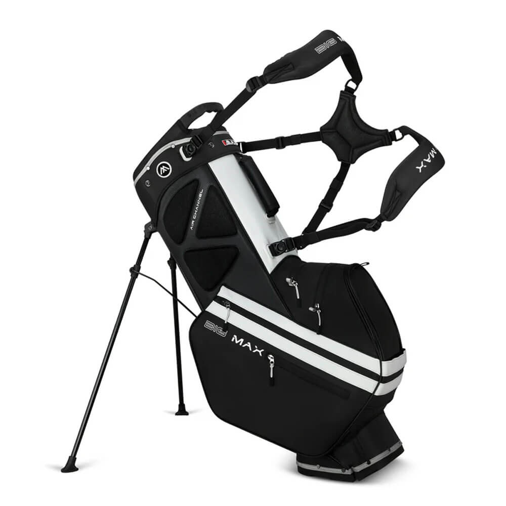 BIG MAX Hybrid Plus Stand Bag