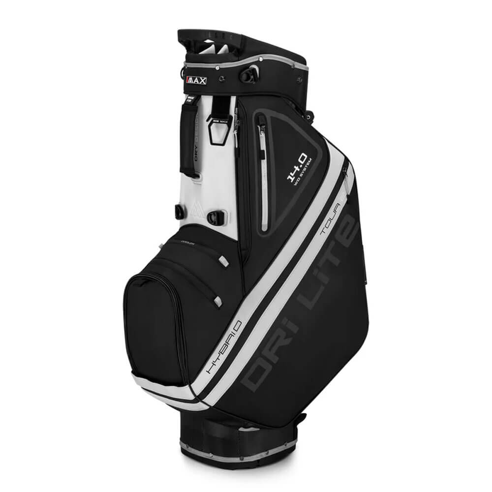 BIG MAX Hybrid Plus Stand Bag
