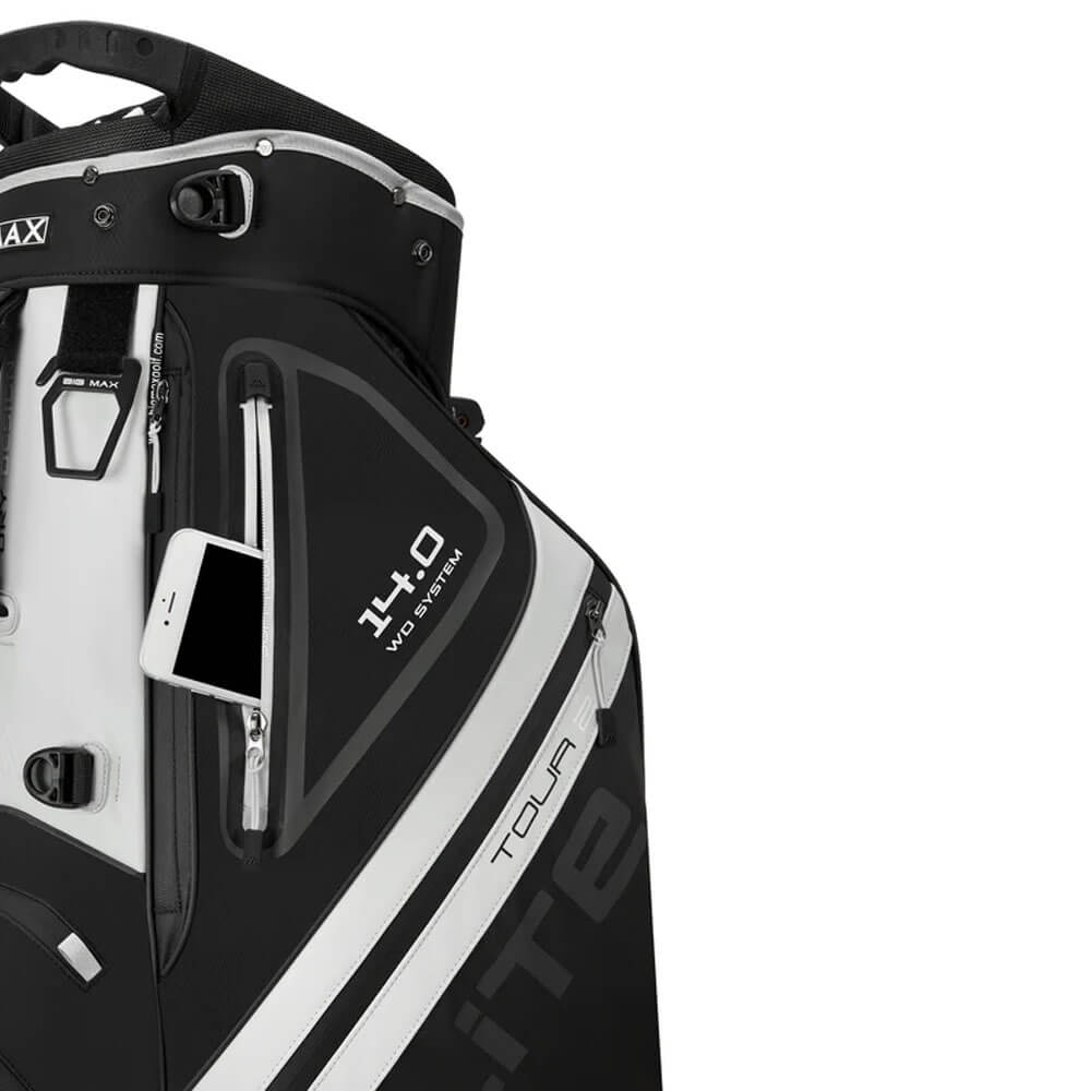 BIG MAX Hybrid Plus Stand Bag