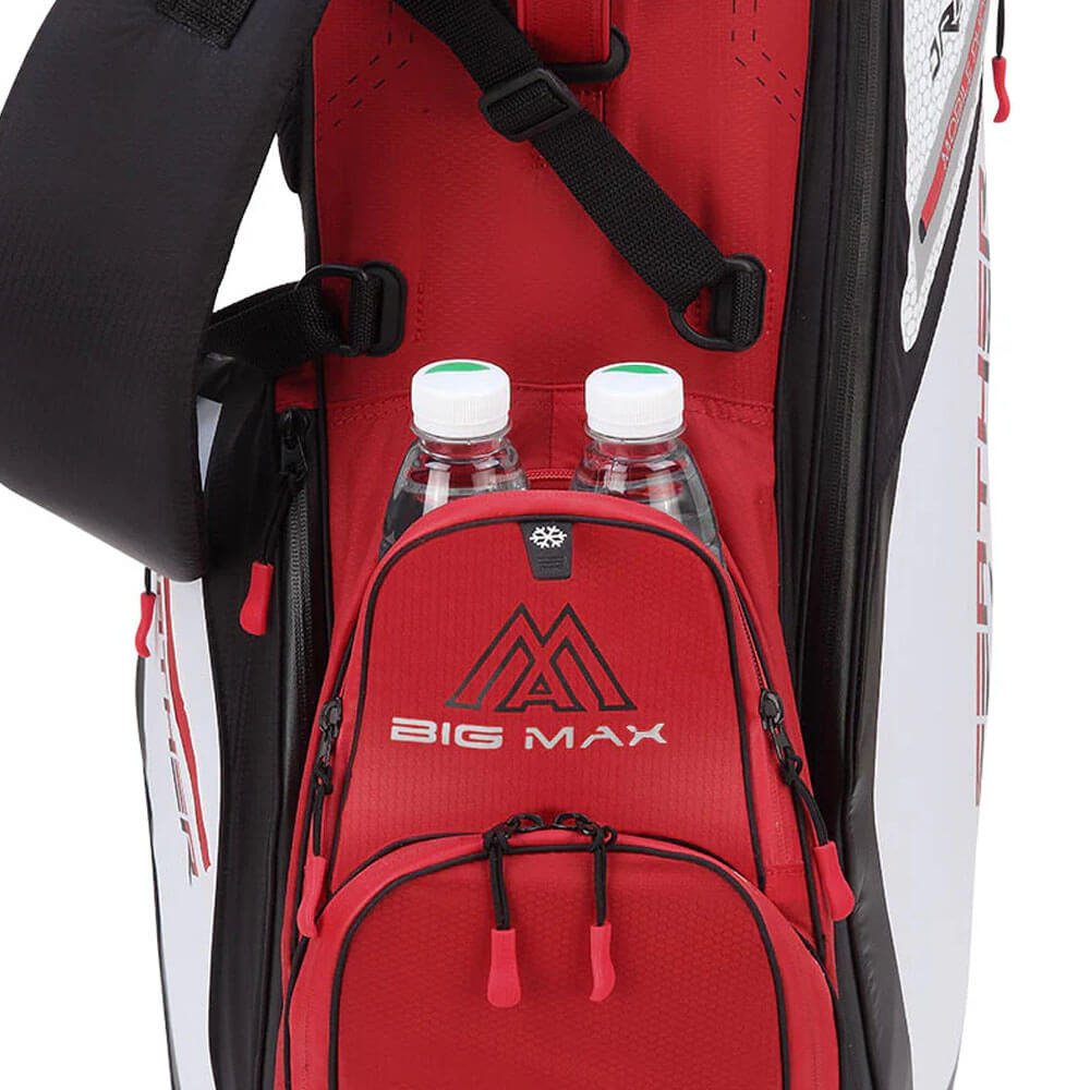 BIG MAX Dri Lite Feather Stand Bag