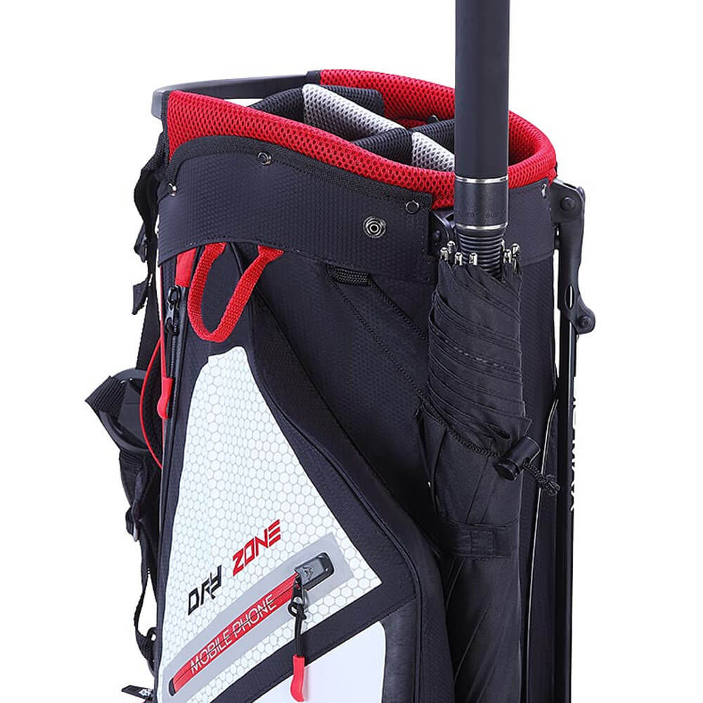 BIG MAX Dri Lite Feather Stand Bag