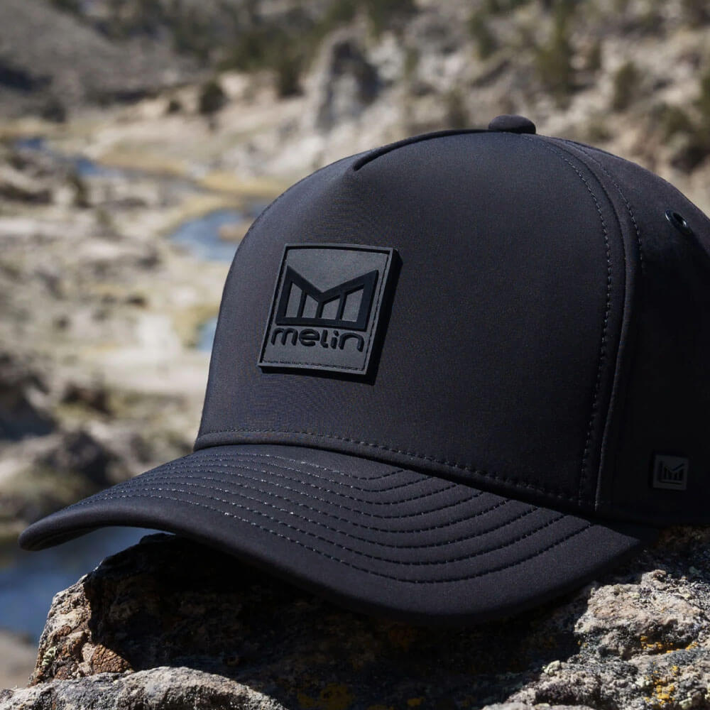 Melin Thermal Odyssey Stacked Infinite Golf Cap