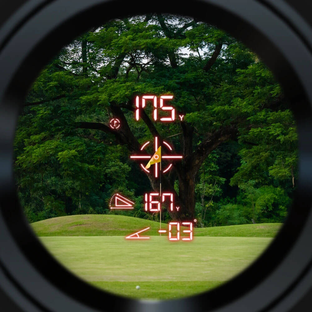 Shot Scope PRO L5 Rangefinder