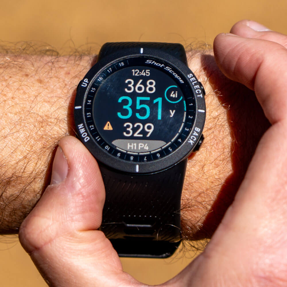 Shot Scope V5 GPS Watch