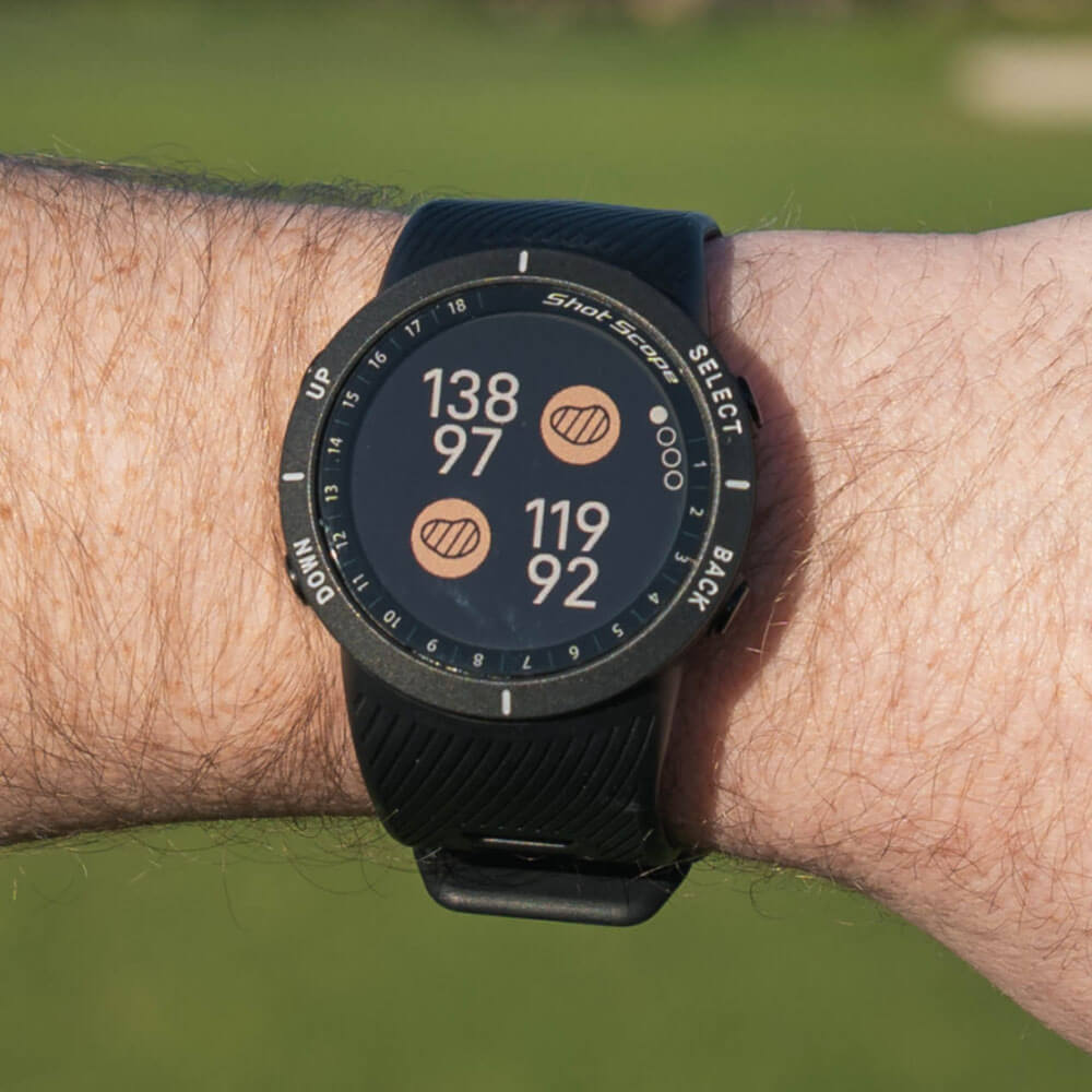 Shot Scope V5 GPS Watch