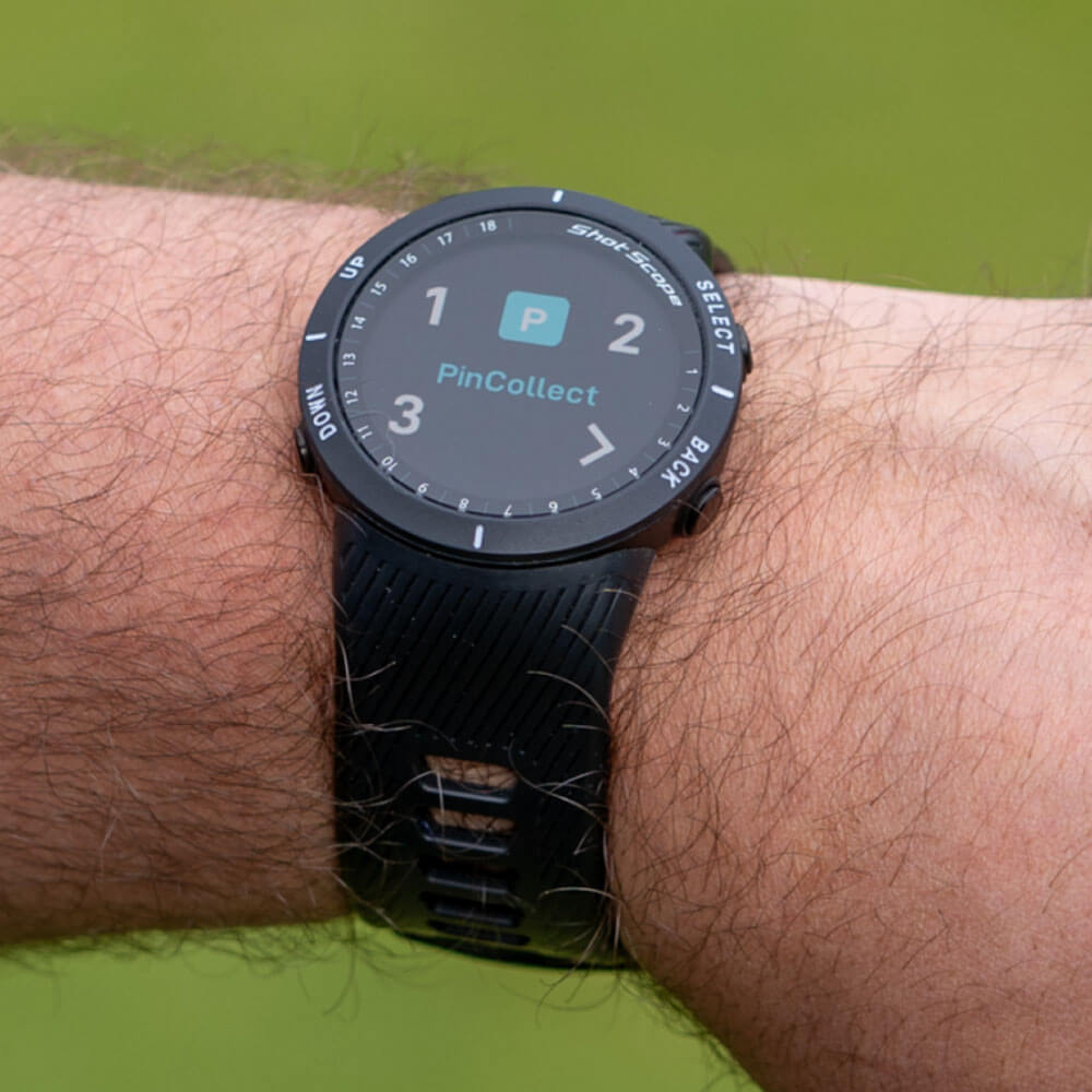 Shot Scope V5 GPS Watch