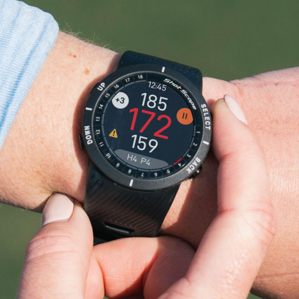 Shot Scope V5 GPS Watch