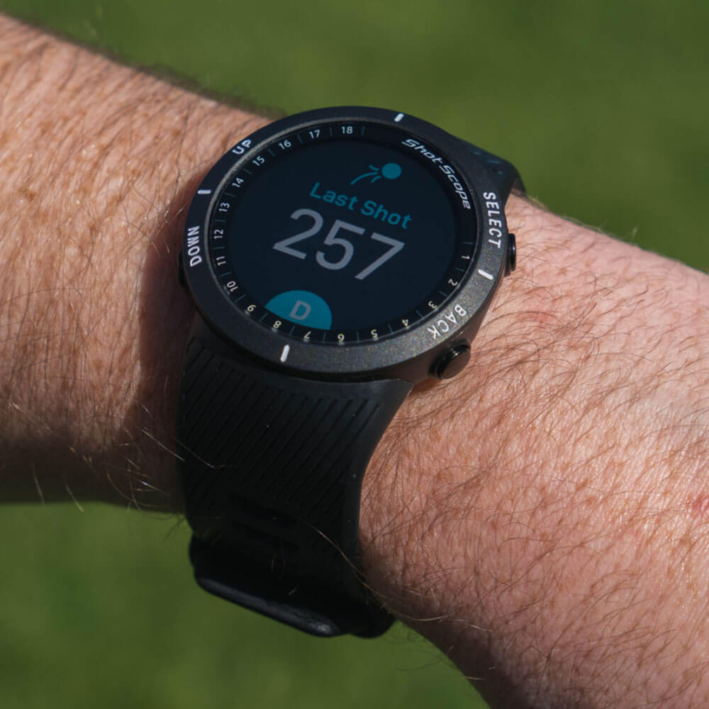 Shot Scope V5 GPS Watch