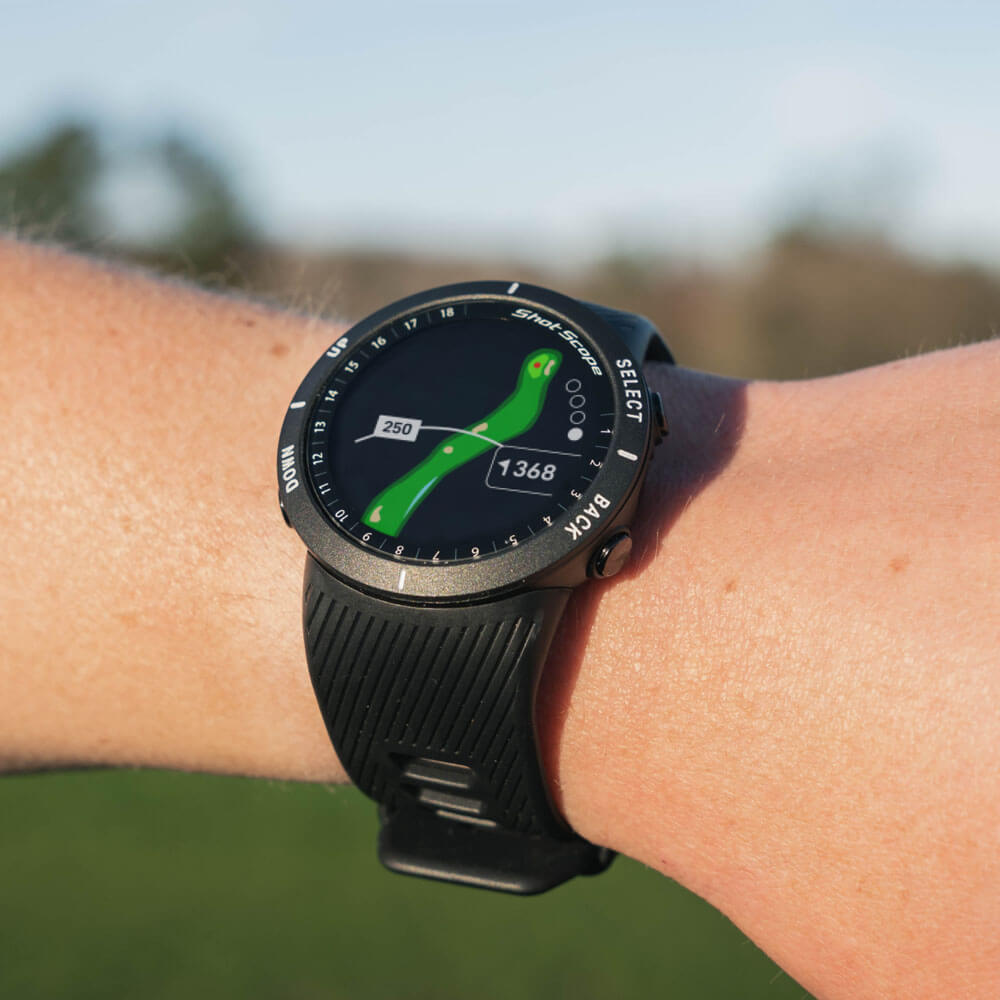 Shot Scope V5 GPS Watch