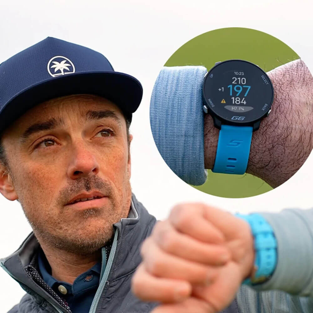 Shot Scope G6 GPS Watch