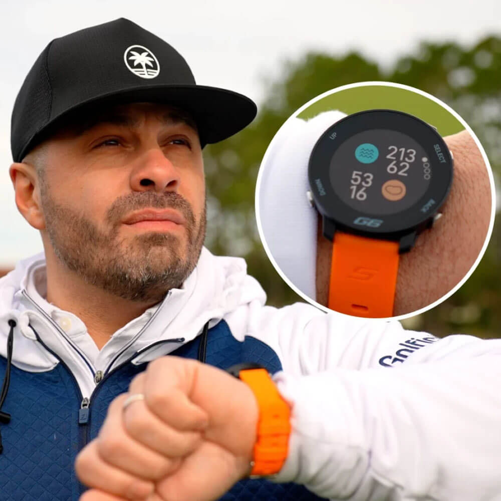 Shot Scope G6 GPS Watch