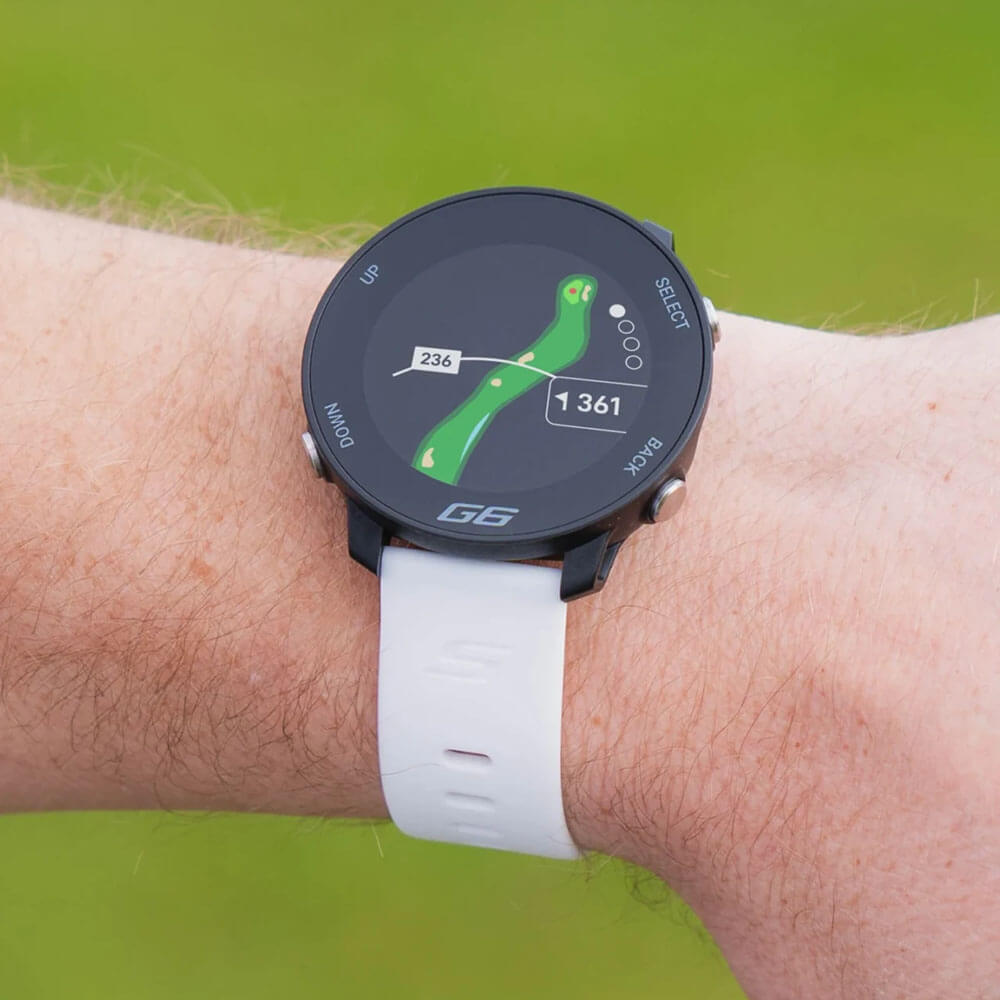 Shot Scope G6 GPS Watch