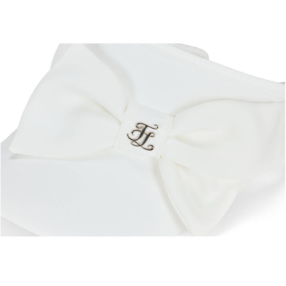 Fairliar Side Big Ribbon Golf Visor Women
