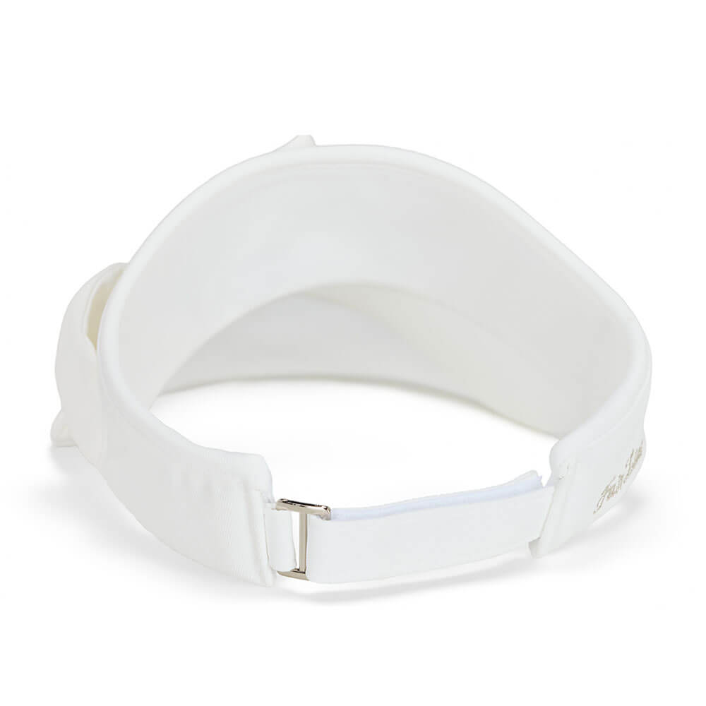 Fairliar Side Big Ribbon Golf Visor Women