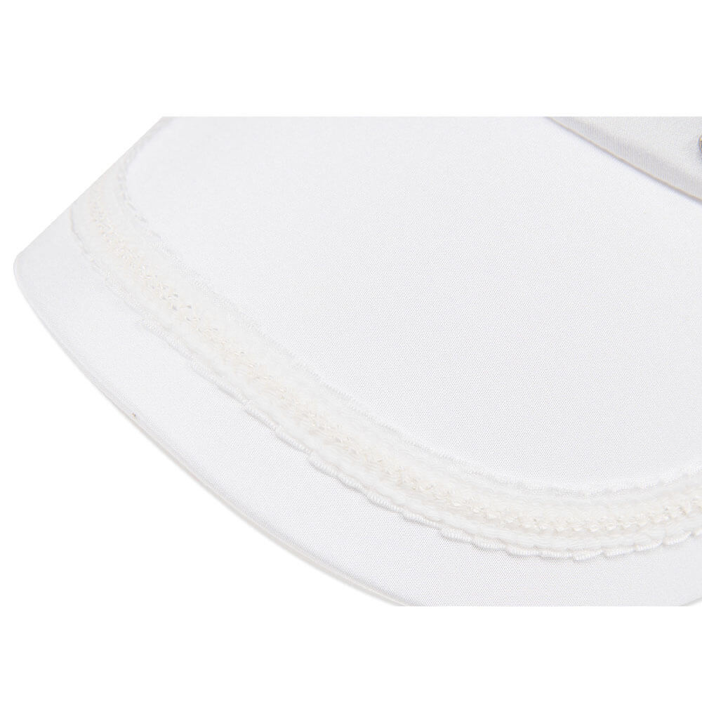 Fairliar Taped Wide Golf Visor Women
