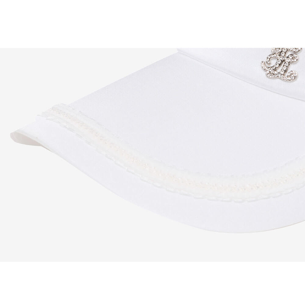 Fairliar Taped Wide Golf Visor Women