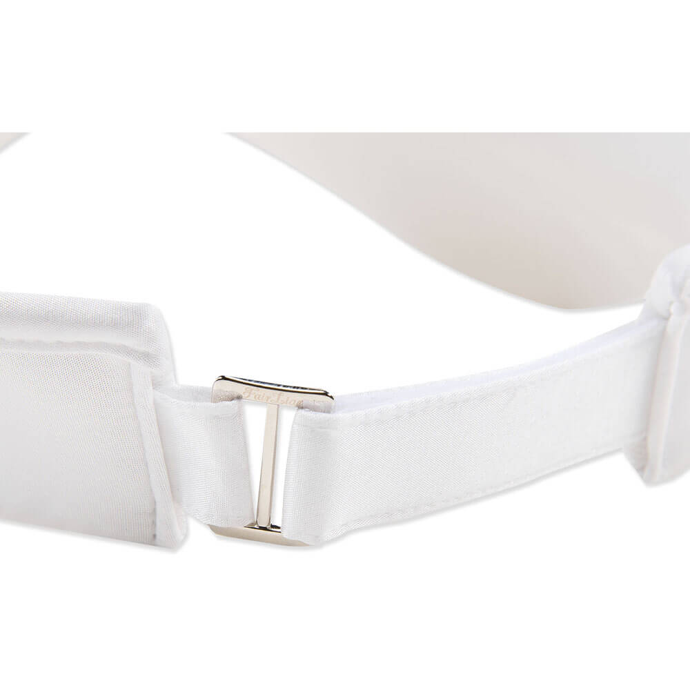 Fairliar Taped Wide Golf Visor Women