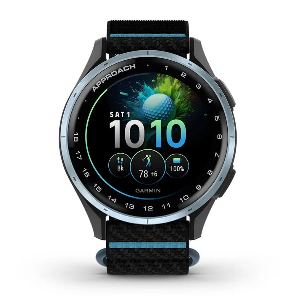 Garmin Approach J1 GPS Watch