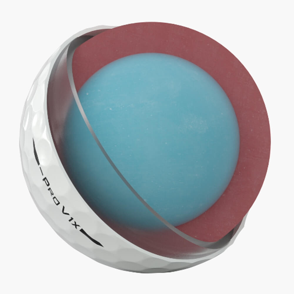 Titleist Pro V1x Left Dash Golf Balls