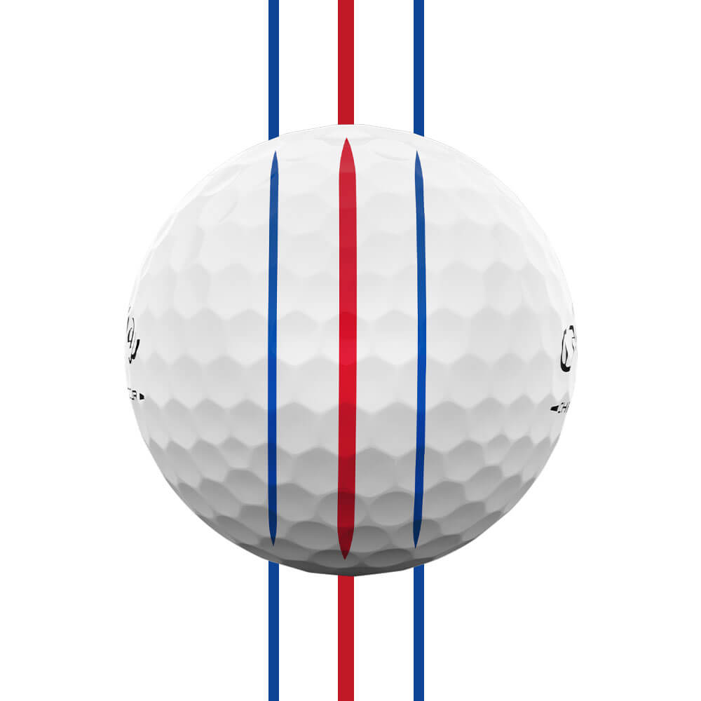 Callaway Chrome Soft Triple Track Golf Balls
