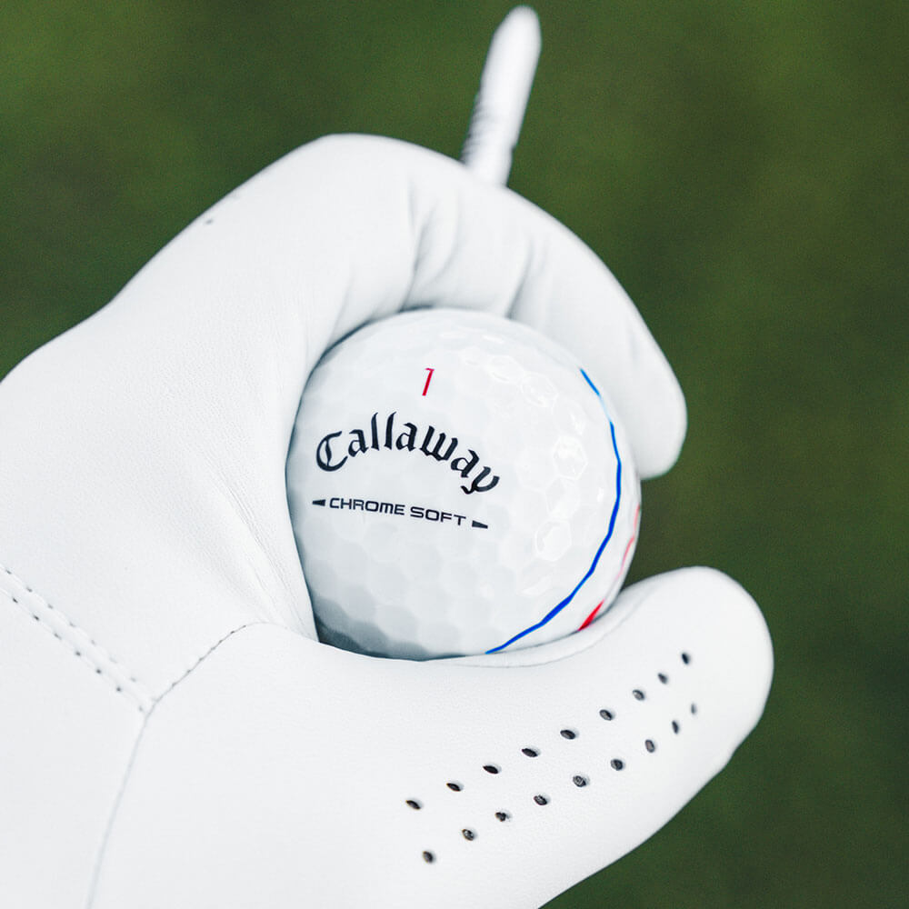 Callaway Chrome Soft Triple Track Golf Balls