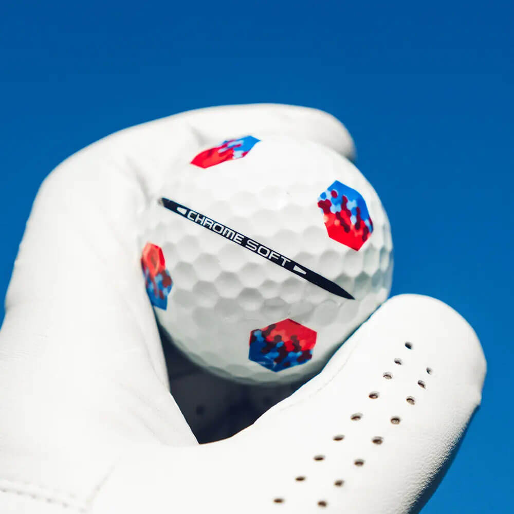 Callaway Chrome Soft TruTrack Golf Balls