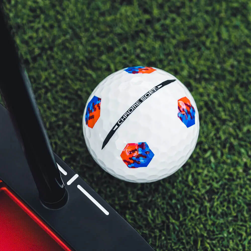 Callaway Chrome Soft TruTrack Golf Balls