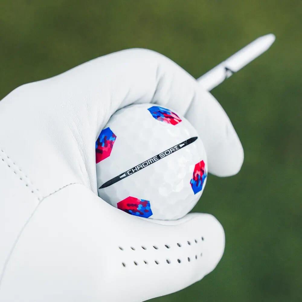 Callaway Chrome Soft TruTrack Golf Balls