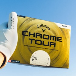 Callaway Chrome Tour Golf Balls