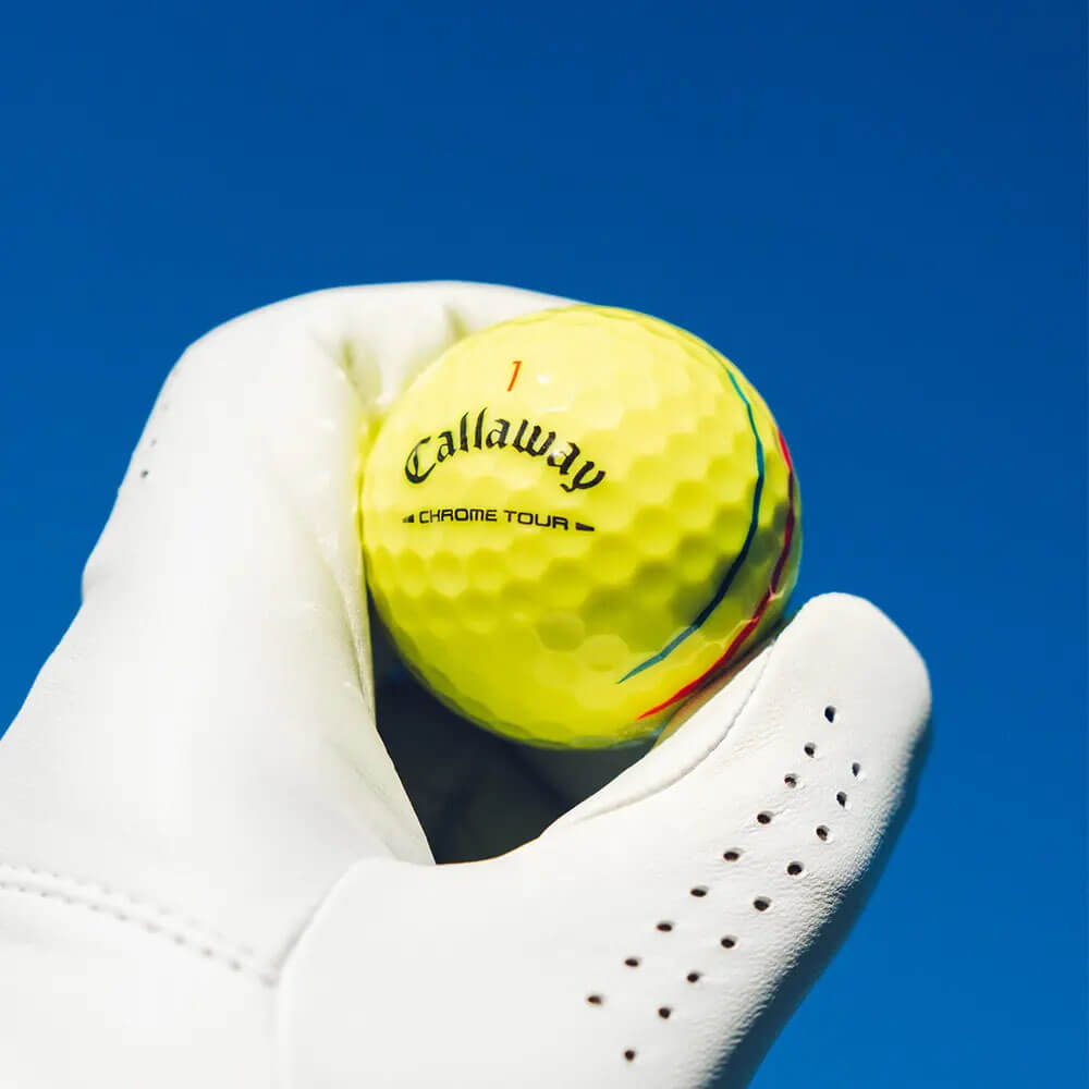 Callaway Chrome Tour Triple Track Golf Balls
