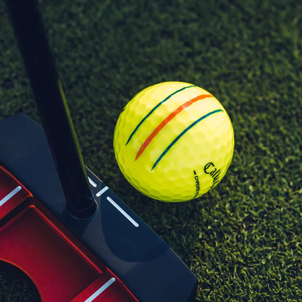 Callaway Chrome Tour Triple Track Golf Balls