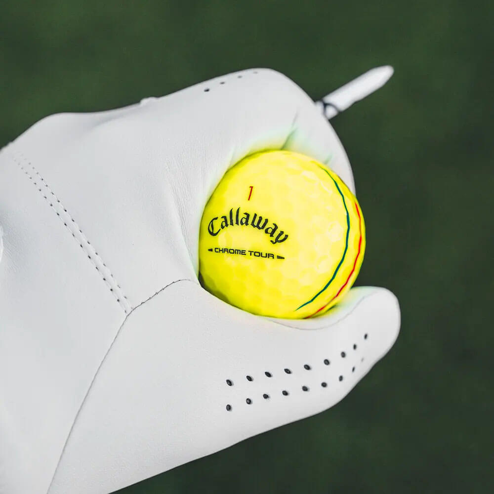 Callaway Chrome Tour Triple Track Golf Balls