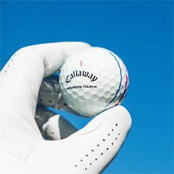 Callaway Chrome Tour Triple Track Golf Balls