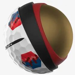 Callaway Chrome Tour TruTrack Golf Balls