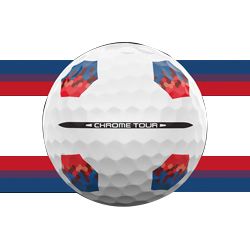 Callaway Chrome Tour TruTrack Golf Balls