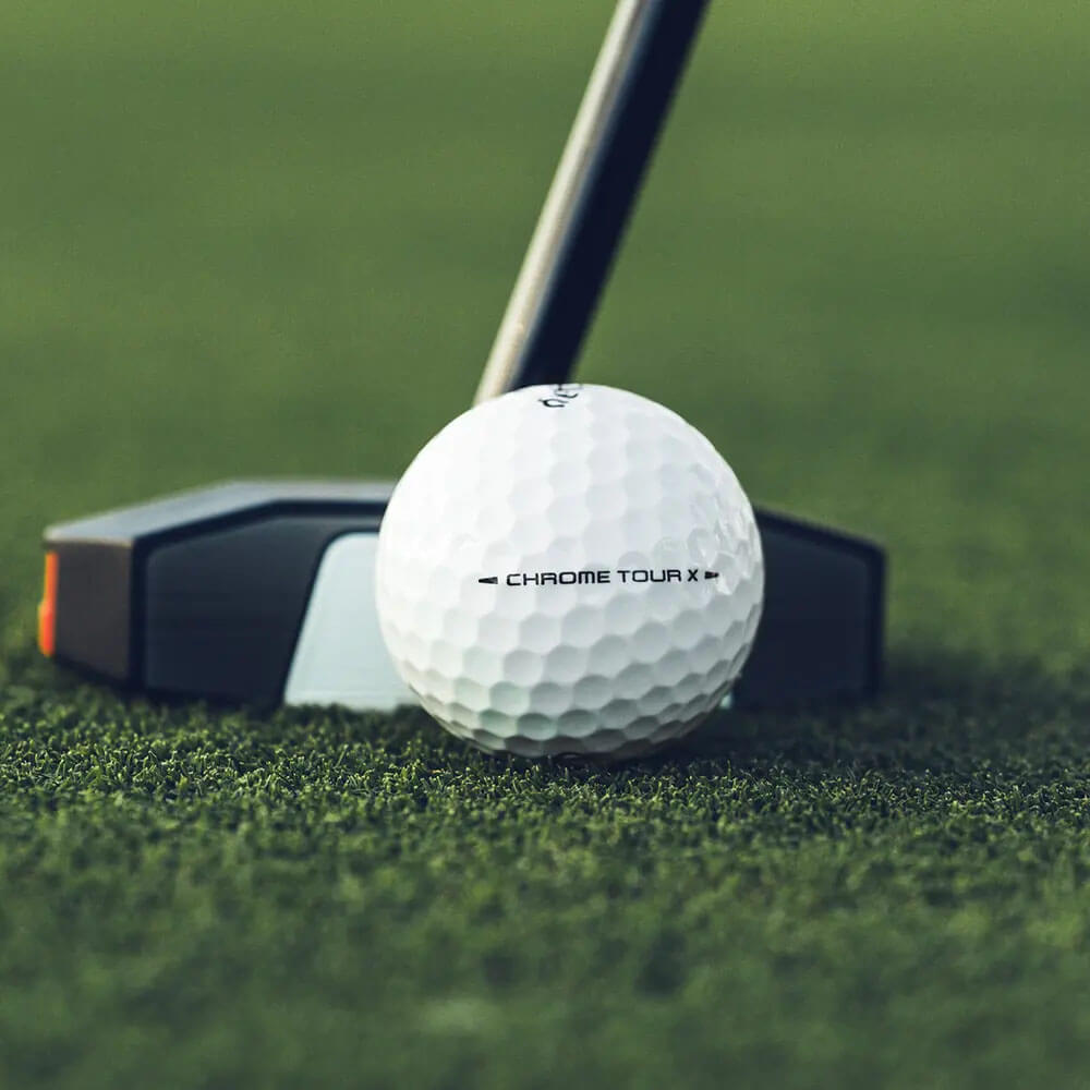 Callaway Chrome Tour X Golf Balls