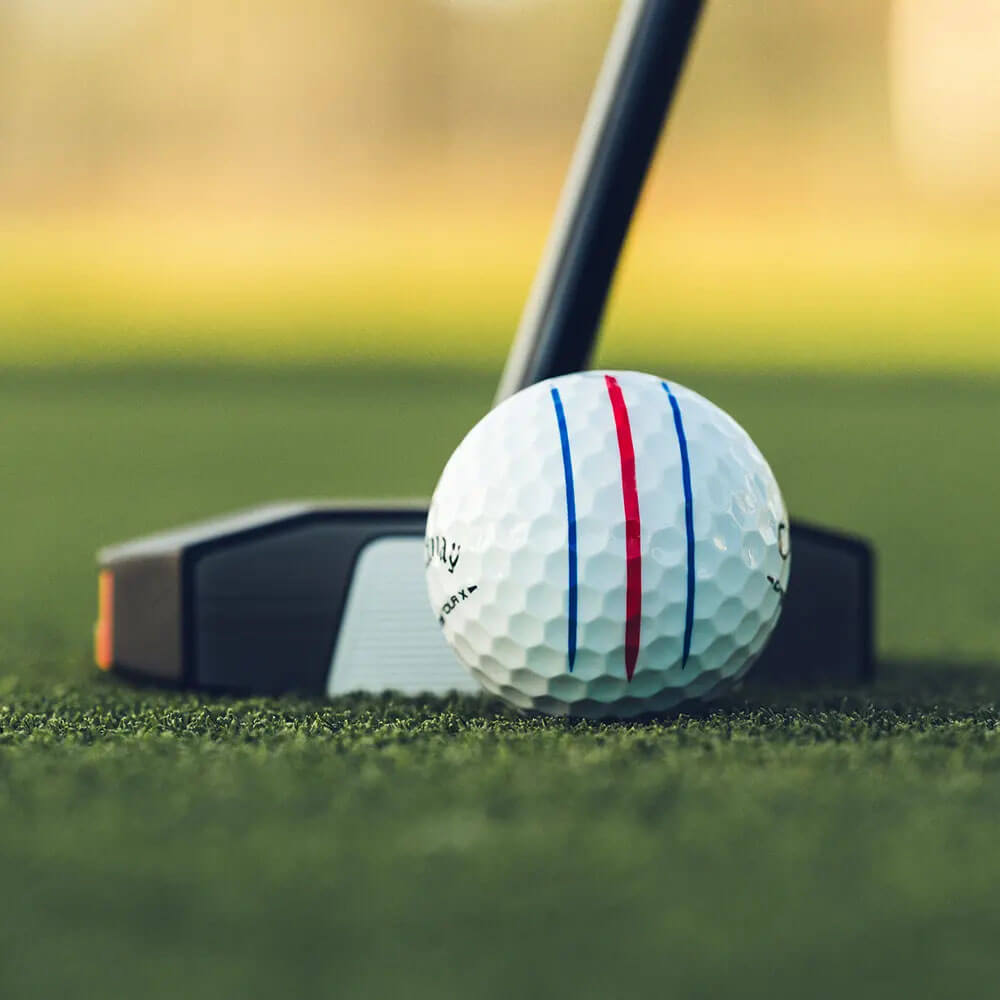 Callaway Chrome Tour X Triple Track Golf Balls