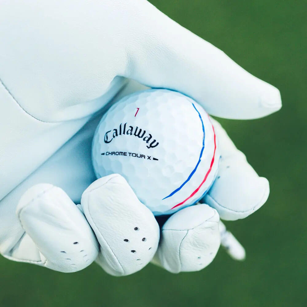 Callaway Chrome Tour X Triple Track Golf Balls