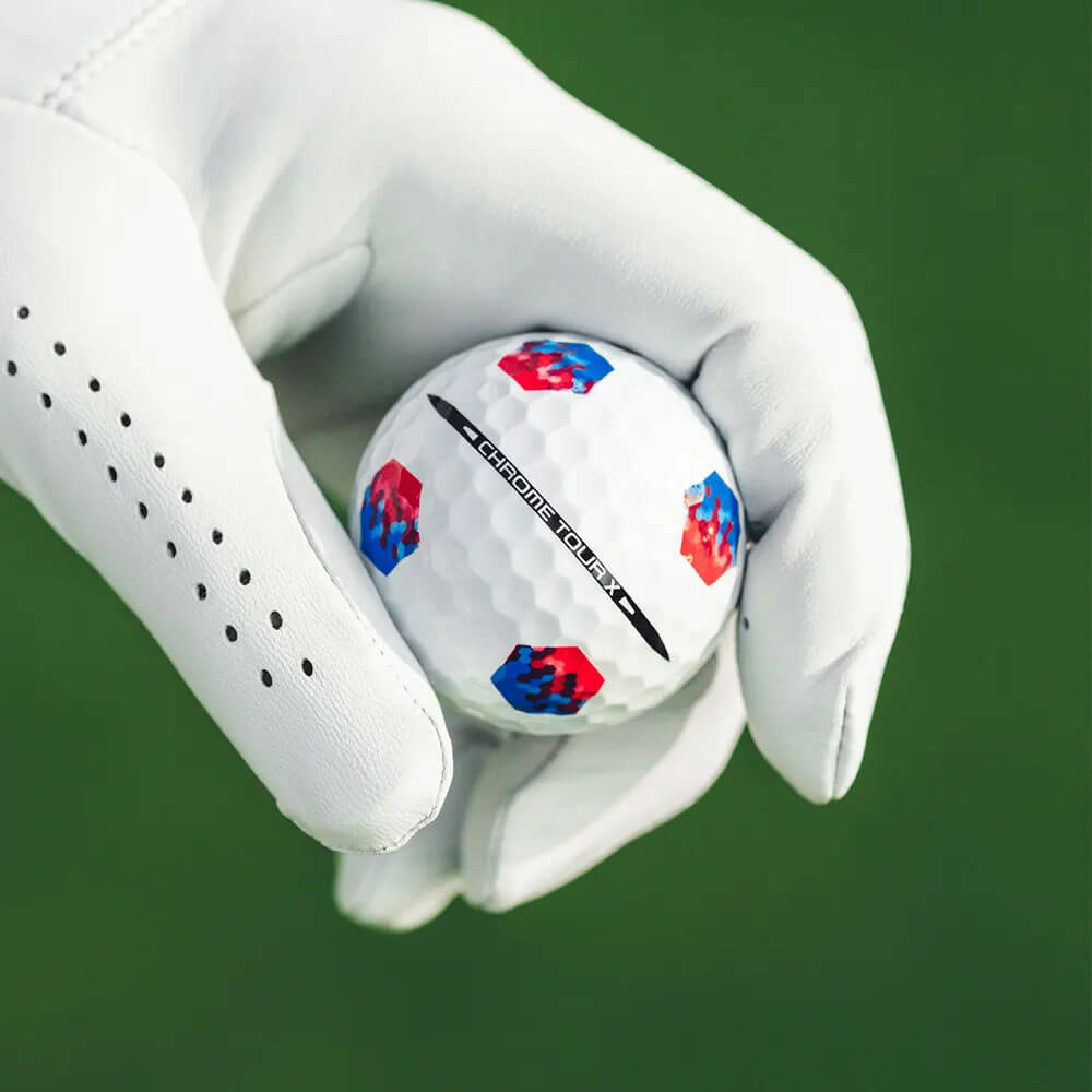 Callaway Chrome Tour X TruTrack Golf Balls