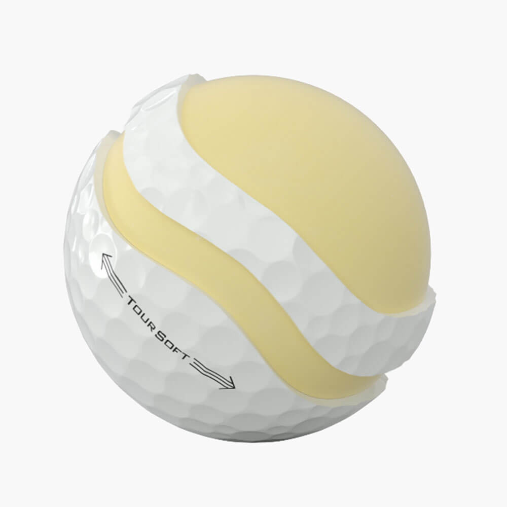 Titleist Tour Soft Golf Balls