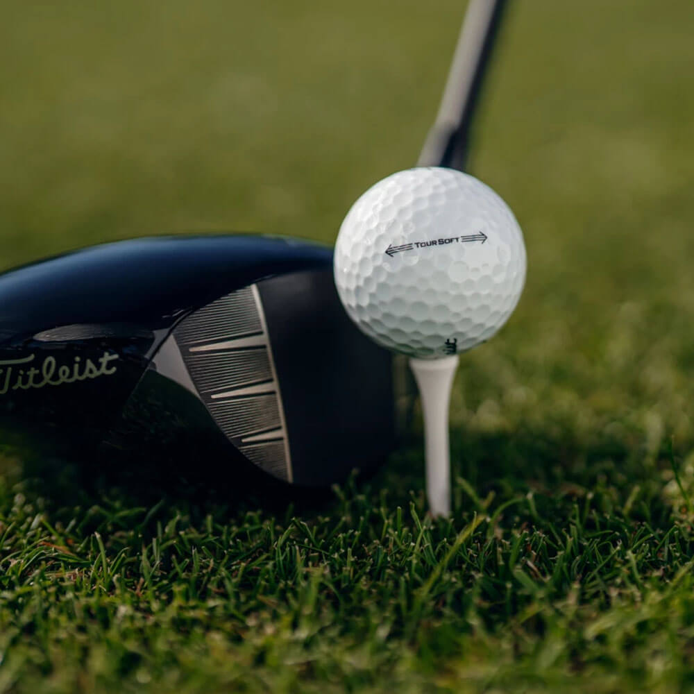 Titleist Tour Soft Golf Balls