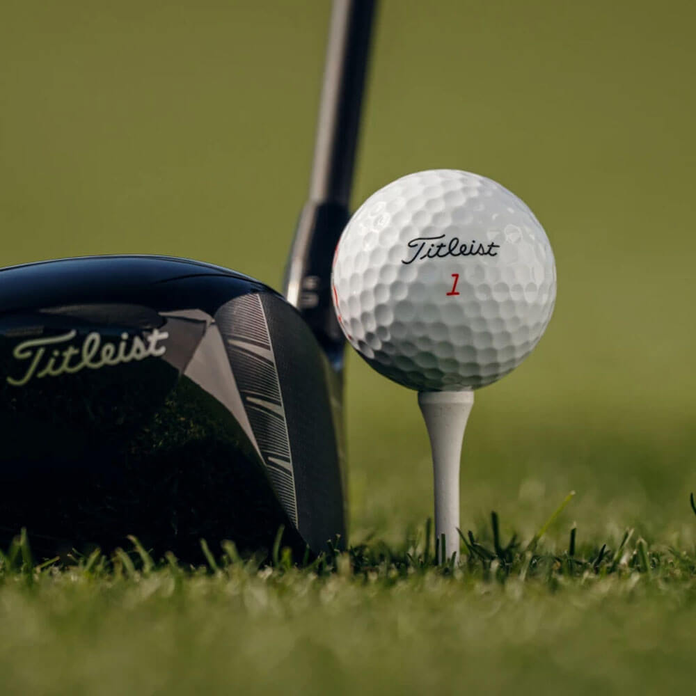 Titleist TruFeel Golf Balls