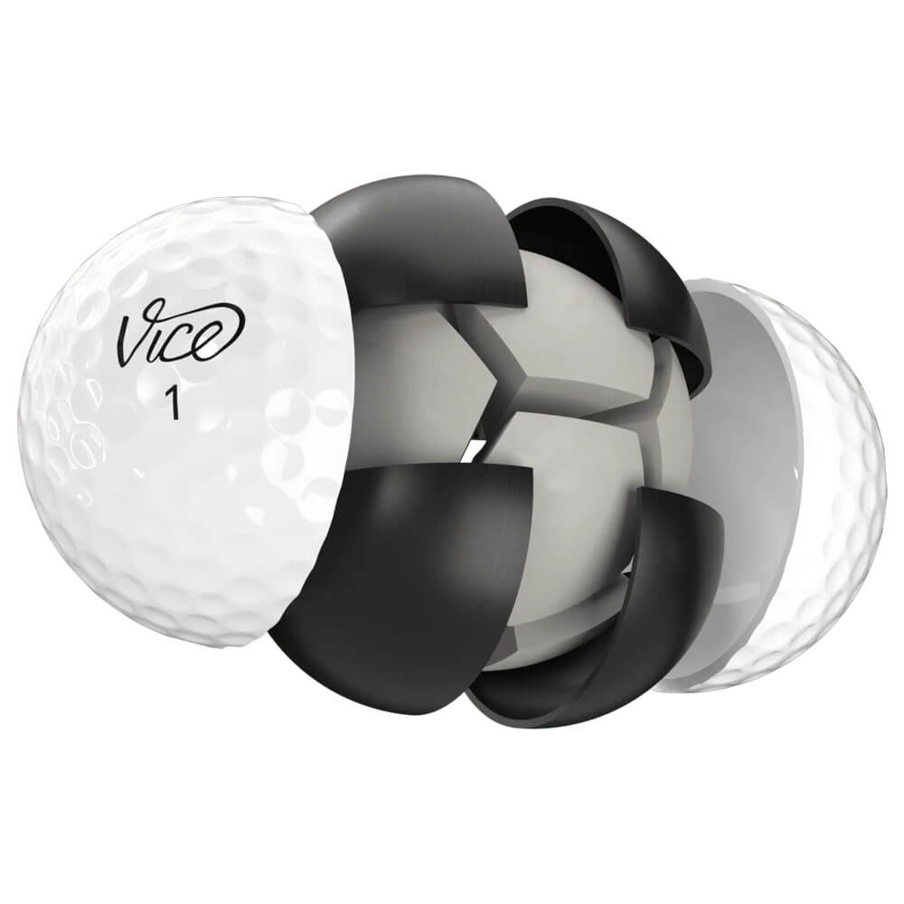 Vice Golf Pro Golf Balls