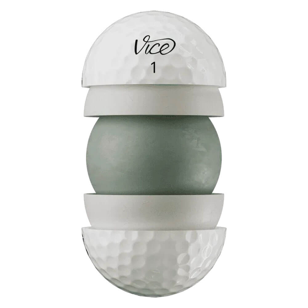 Vice Golf Pro Air Golf Balls