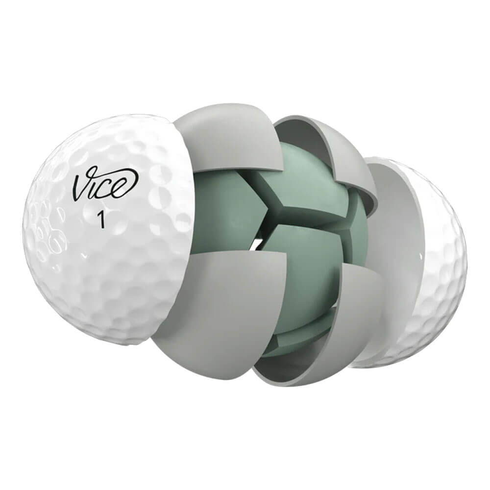 Vice Golf Pro Air Golf Balls
