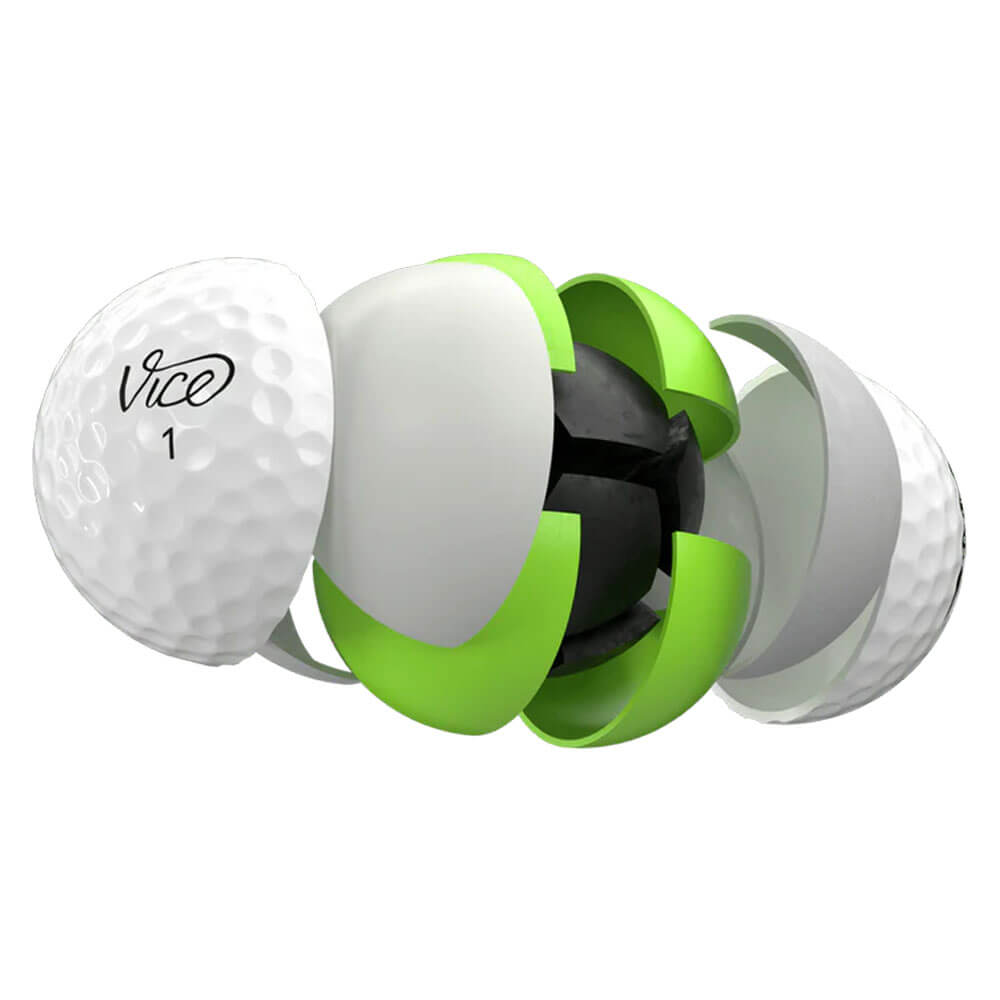 Vice Golf Pro Air Golf Balls