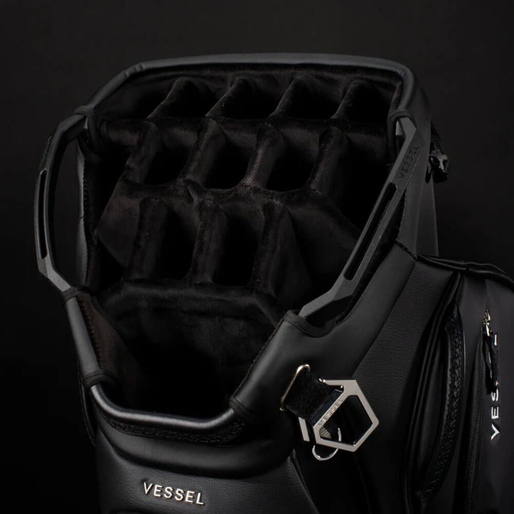 Vessel Bags Lux Pro II 15-Way Cart Bag