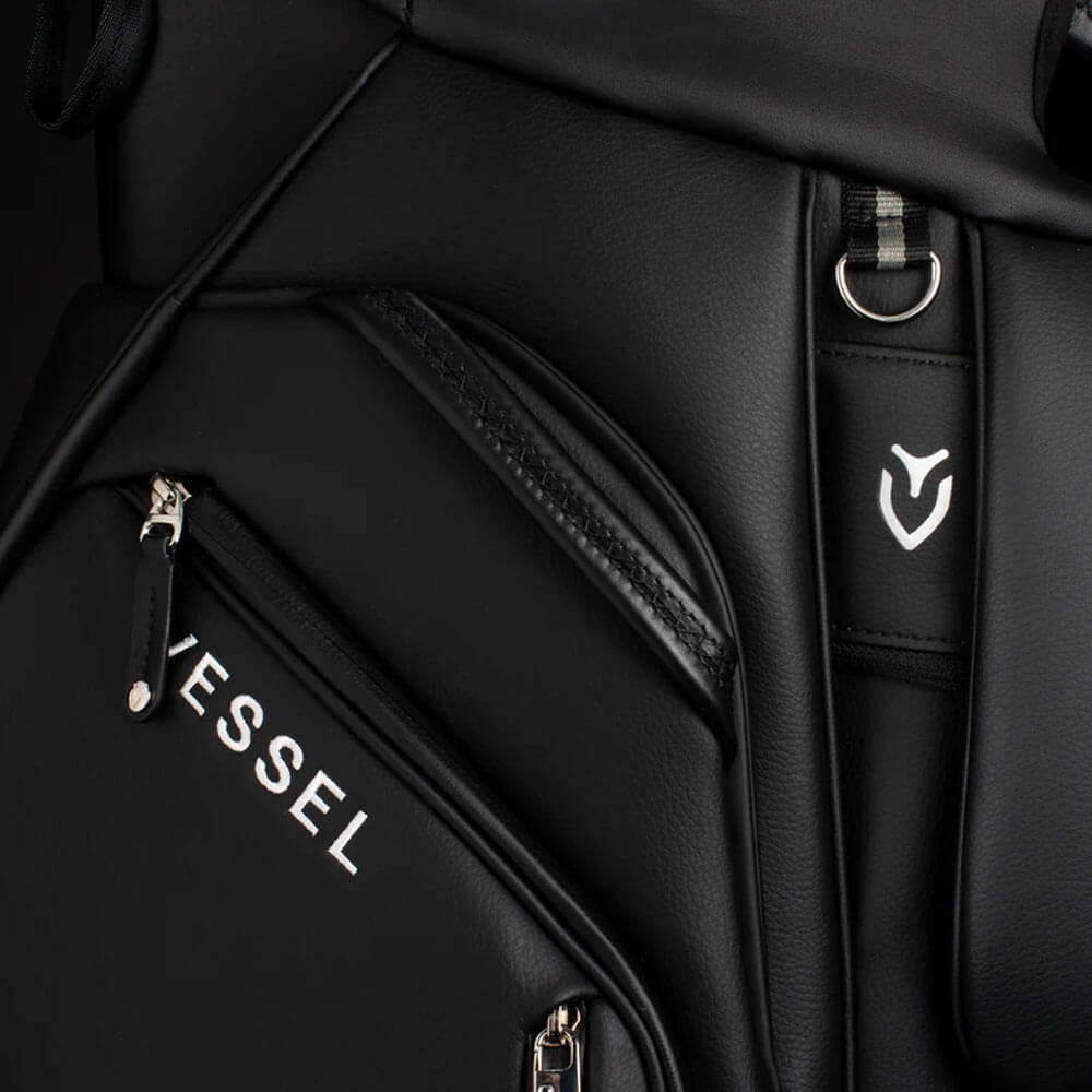 Vessel Bags Lux Pro II 15-Way Cart Bag